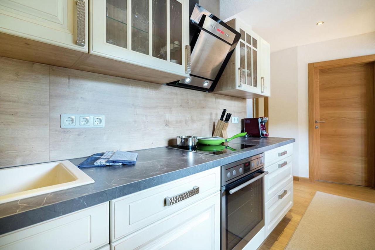 Chalet Schmittenbach - Pinzgau Holidays Τσελ αμ Ζέε Εξωτερικό φωτογραφία