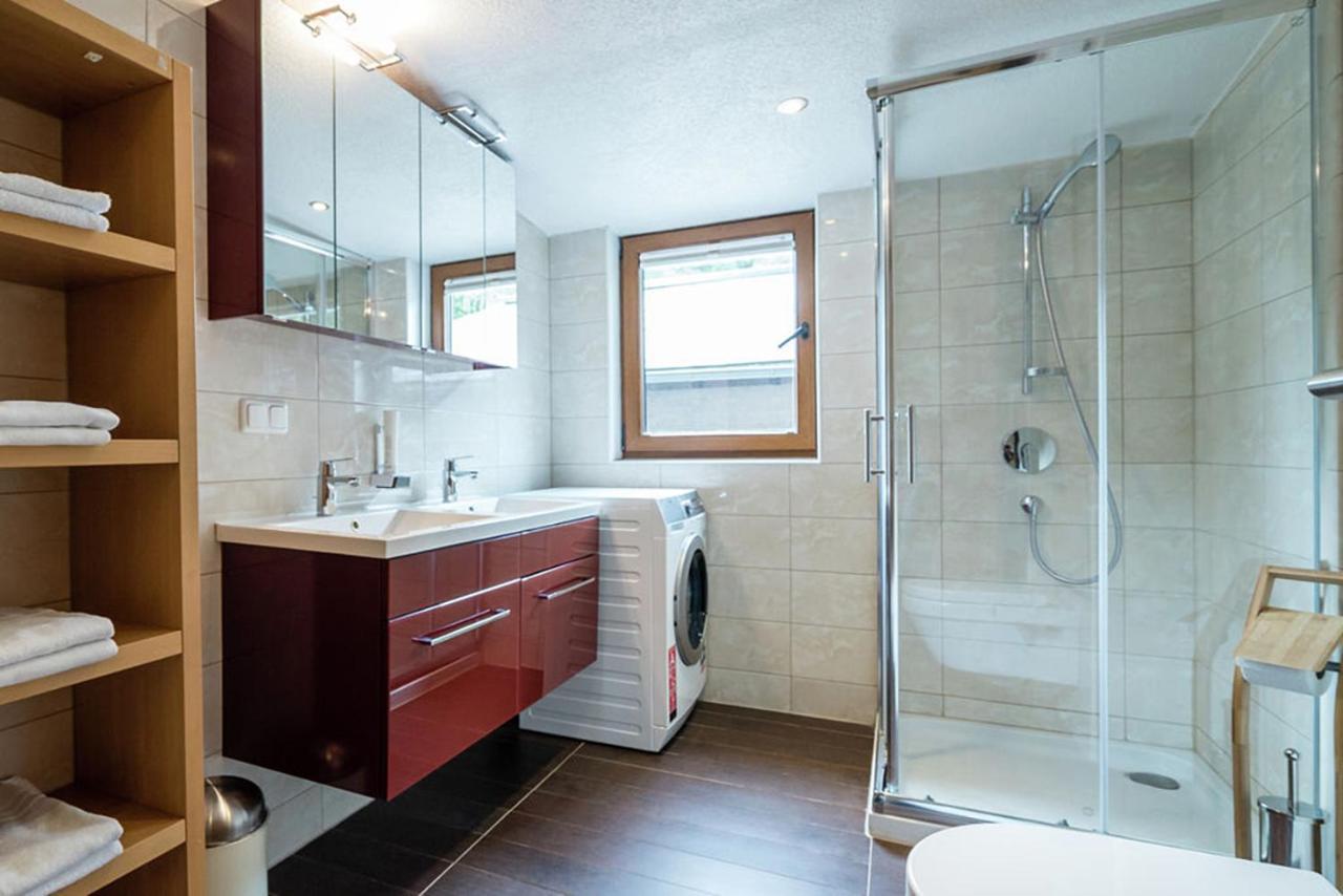 Chalet Schmittenbach - Pinzgau Holidays Τσελ αμ Ζέε Εξωτερικό φωτογραφία