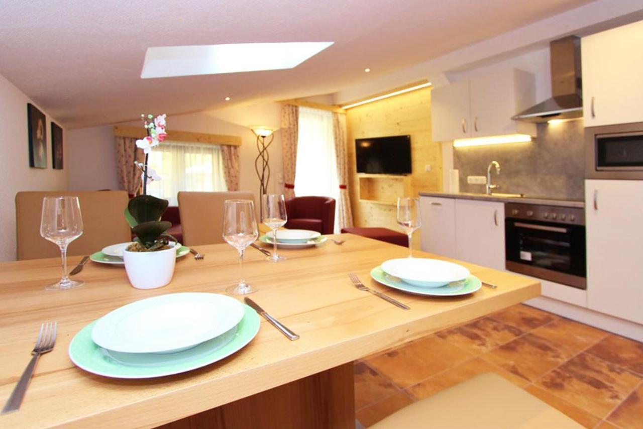 Chalet Schmittenbach - Pinzgau Holidays Τσελ αμ Ζέε Εξωτερικό φωτογραφία