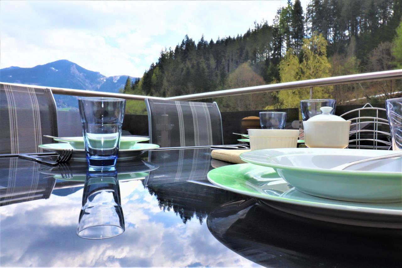Chalet Schmittenbach - Pinzgau Holidays Τσελ αμ Ζέε Εξωτερικό φωτογραφία