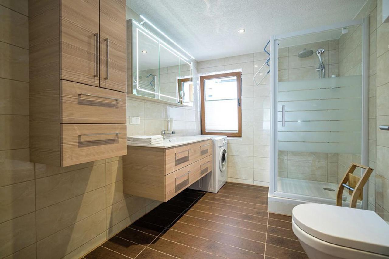 Chalet Schmittenbach - Pinzgau Holidays Τσελ αμ Ζέε Εξωτερικό φωτογραφία